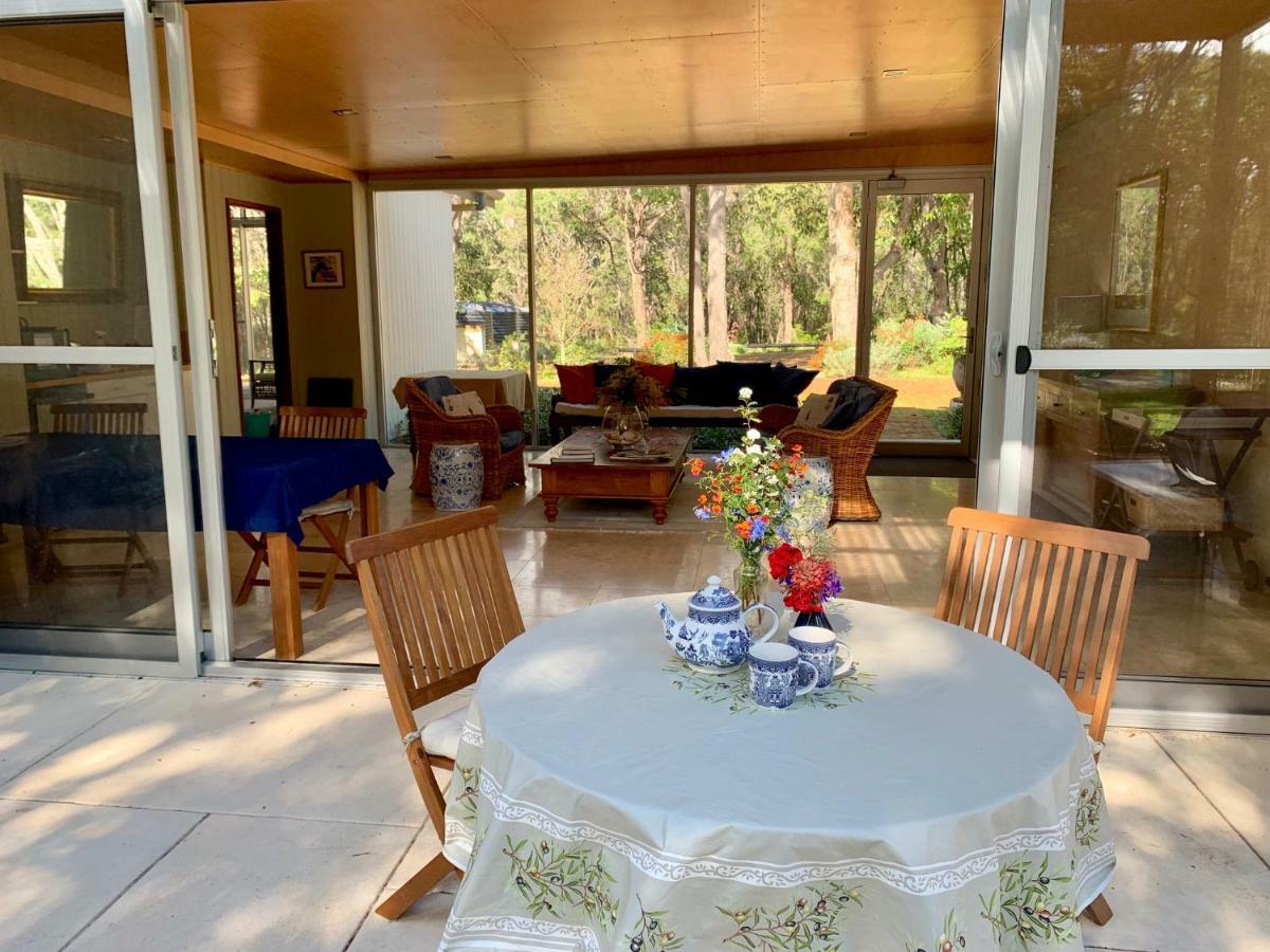 Wilderness House Bed and Breakfast Margaret River Exterior foto
