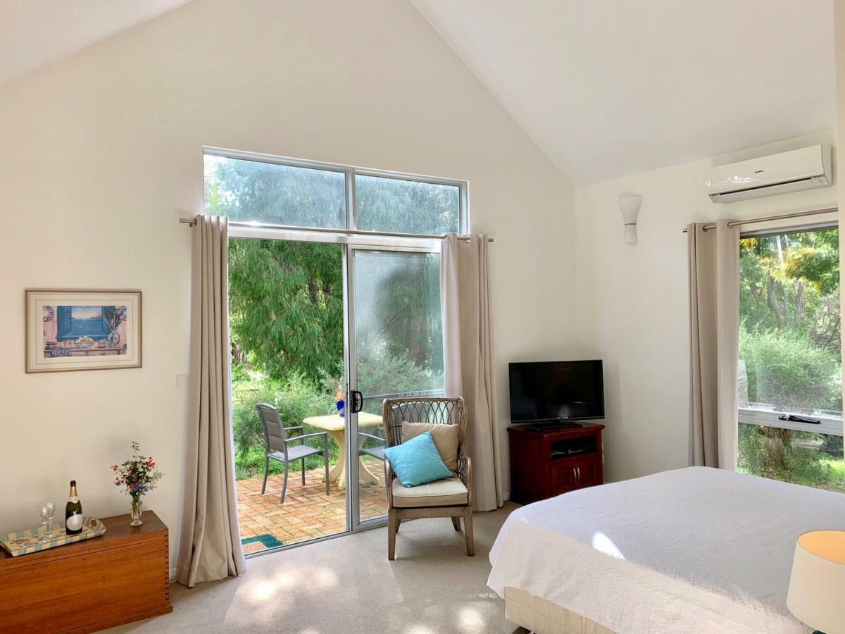 Wilderness House Bed and Breakfast Margaret River Exterior foto